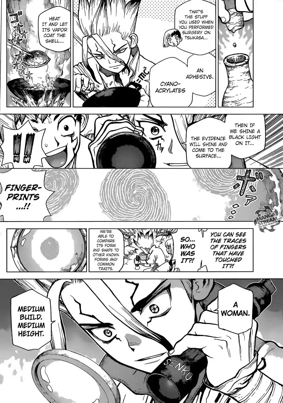 Dr. Stone Chapter 104 10